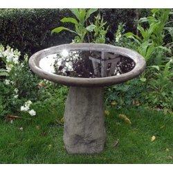 Staddle Birdbath